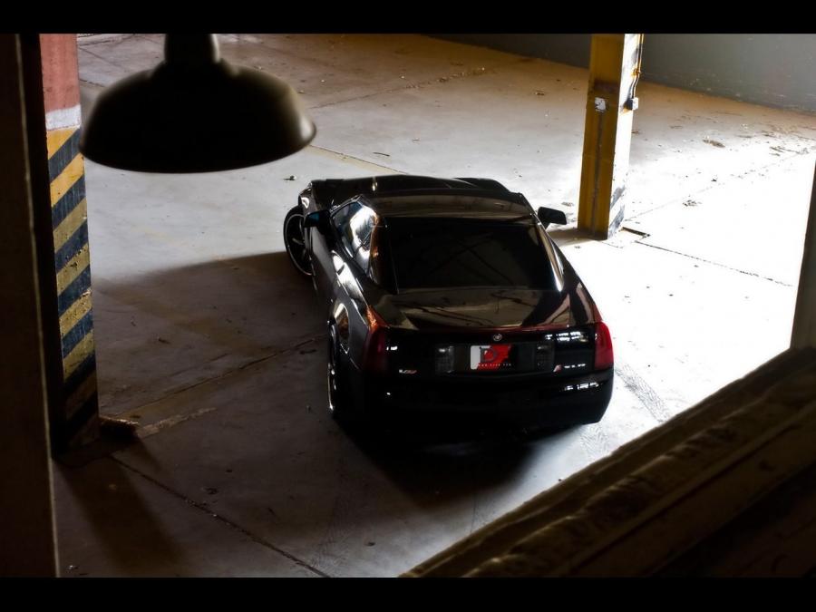 Cadillac XLR-V by D3 2008 года  (фото 5 из 14)
